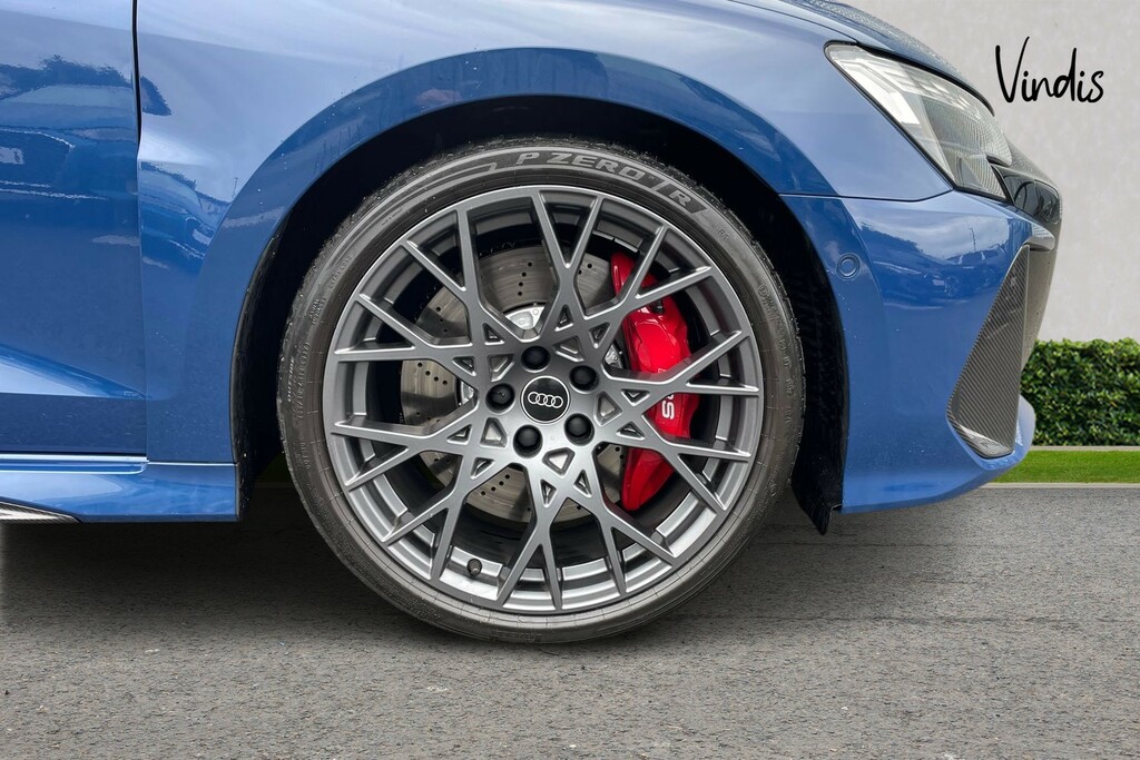 Audi A3 Audi Rs 3 Sportback Sportback Rs 3 Carbon Black 40 DY25FOH Blue #5