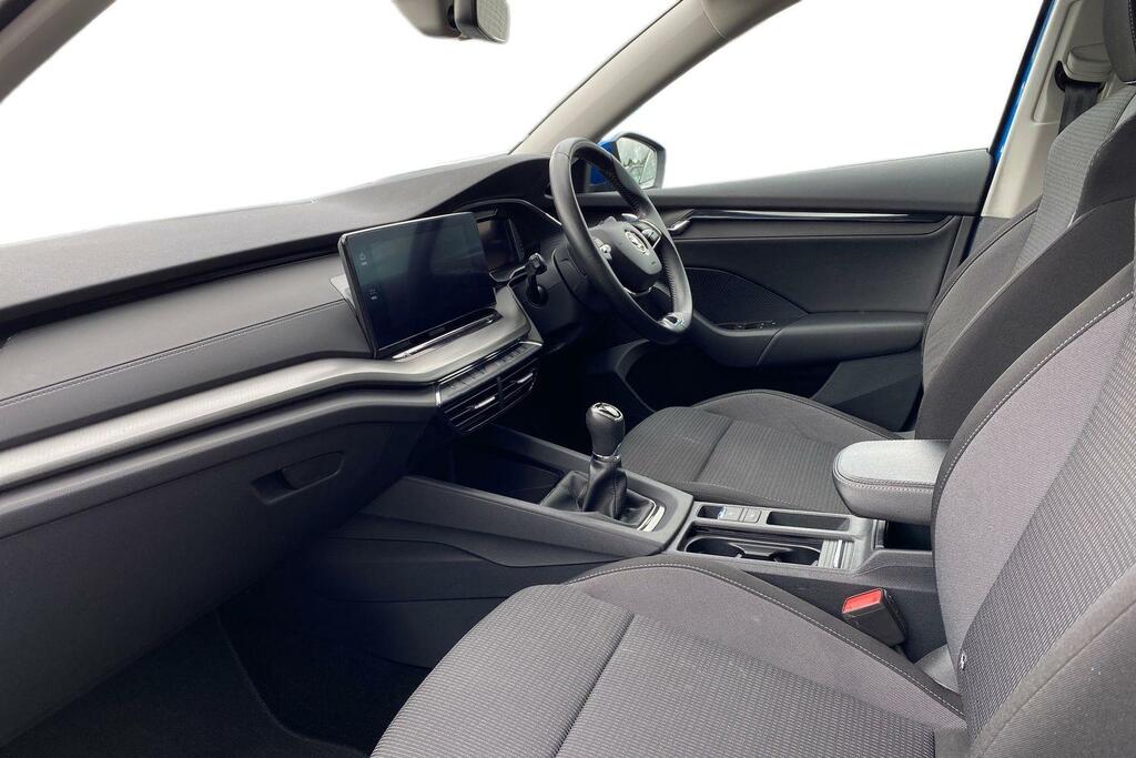 Skoda Octavia Skoda Octavia Se Technology 1.5 Tsi 150 Ps 6G Man Blue #2
