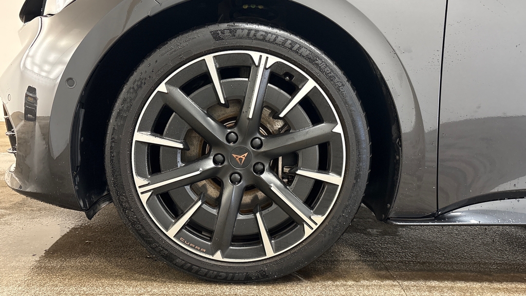 Cupra Born Cupra Born V3 58 Kwh Afv 230 Grey #5