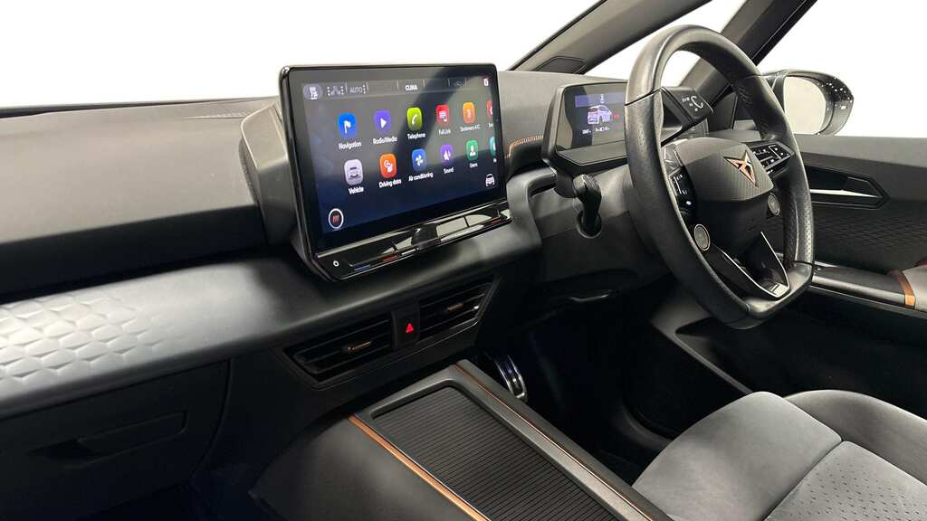 Cupra Born Cupra Born V3 58 Kwh Afv 230 Grey #2