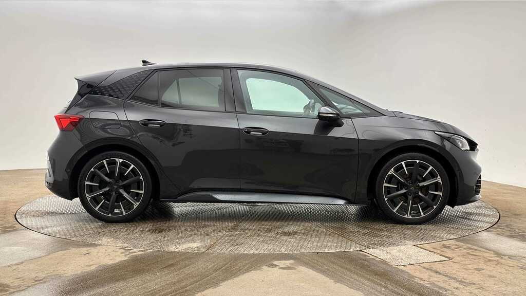Cupra Born Cupra Born V3 58 Kwh Afv 230 Grey #4