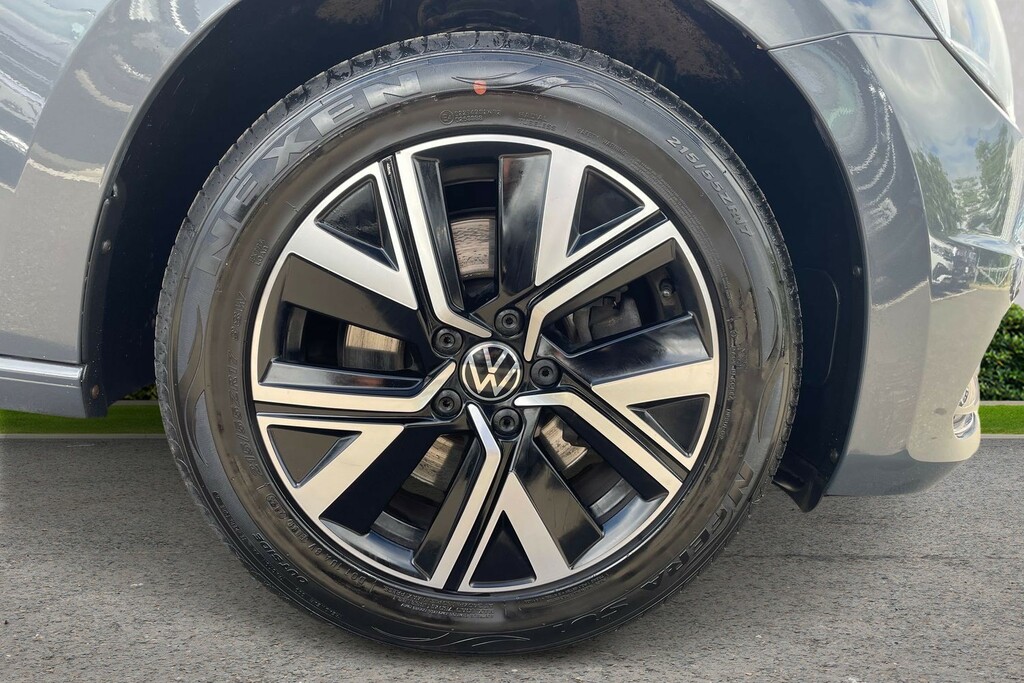 Volkswagen Touran Volkswagen Touran Sel 1.5 Tsi 150Ps 7-Speed Dsg 5 Grey #5