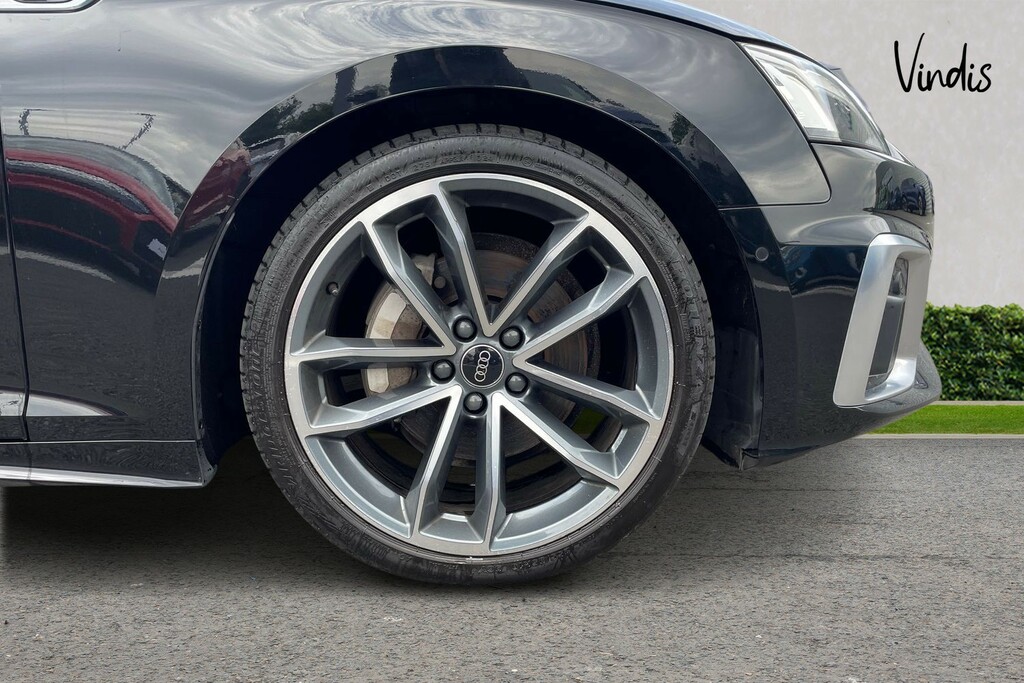 Audi A5 Audi A5 Sportback S Line 40 Tfsi 204 Ps S Tronic LS24UHW Black #5