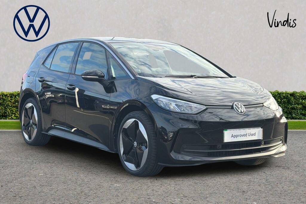 Volkswagen ID.3 Volkswagen Id.3 Pro S 79Kwh 204 Ps 1-Speed AK26PZT Black