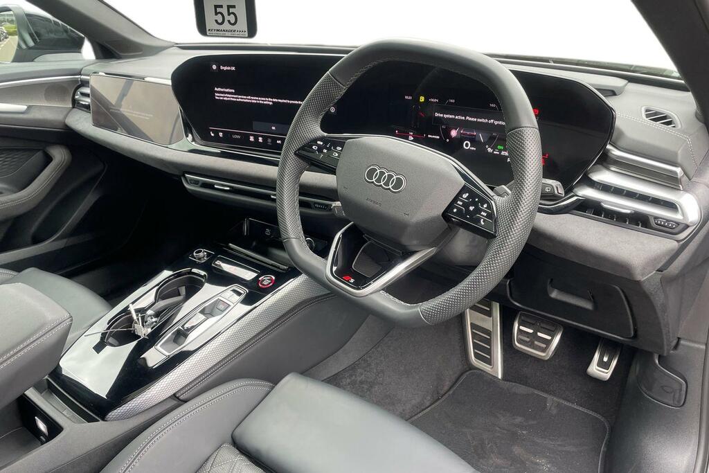 Audi A5 Audi S5 Avant Edition 1 Tfsi 367 Ps S Tronic YF25OEL Grey #6