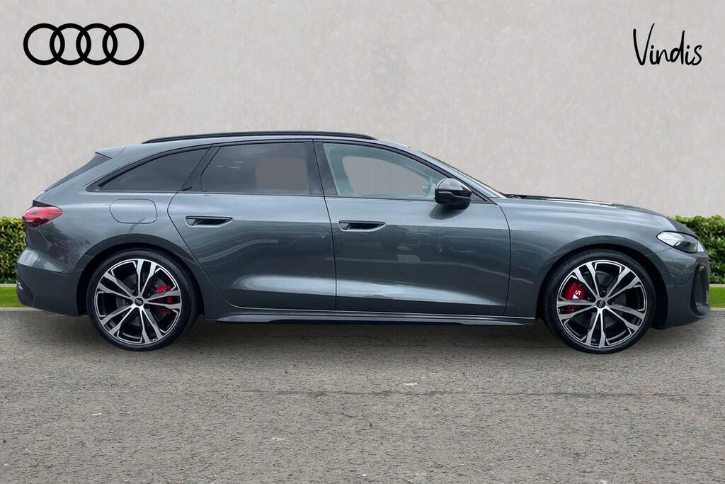 Audi A5 Audi S5 Avant Edition 1 Tfsi 367 Ps S Tronic YF25OEL Grey #4