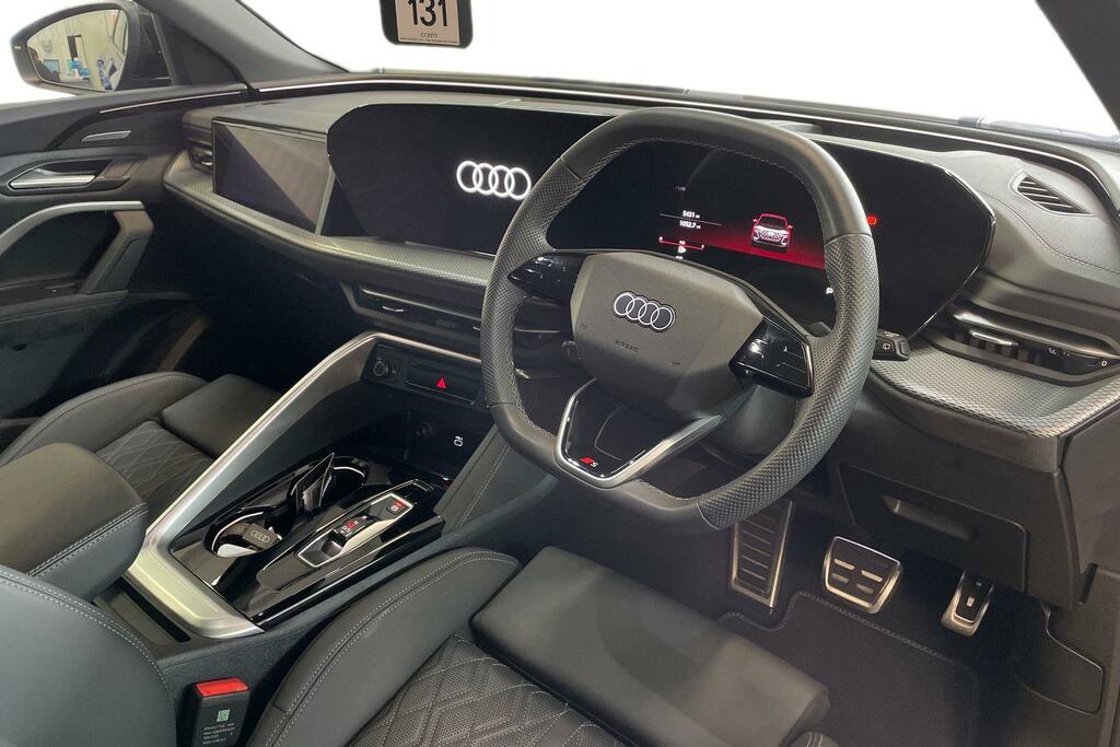 Audi Q5 Audi Sq5 Suv Edition 1 Tfsi 367 Ps S Tronic MV75FPG Blue #6