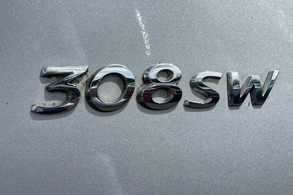 Peugeot 308 SW 1.6 E-hdi Sw Active Navigation Version 115 Bhp Black #30