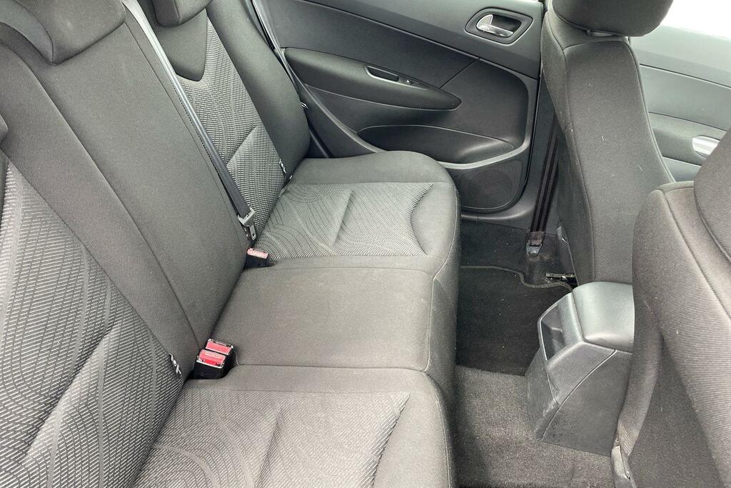 Peugeot 308 SW 1.6 E-hdi Sw Active Navigation Version 115 Bhp Black #13