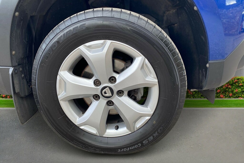 Dacia Duster Dacia Duster 1.5 Blue Dci Comfort Suv M Blue #5