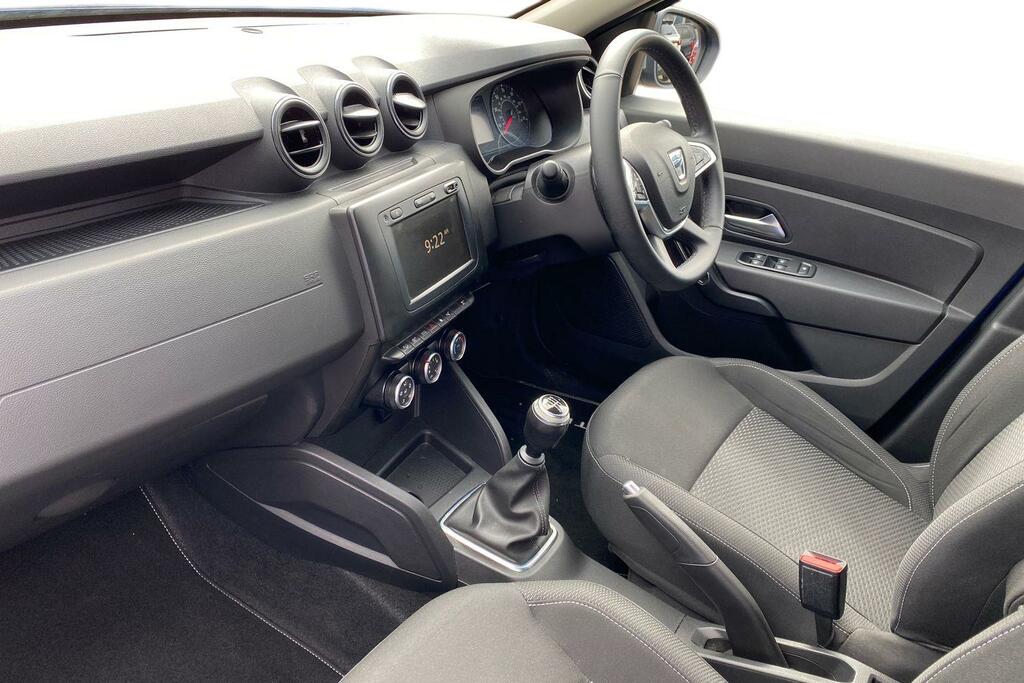 Dacia Duster Dacia Duster 1.5 Blue Dci Comfort Suv M Blue #2