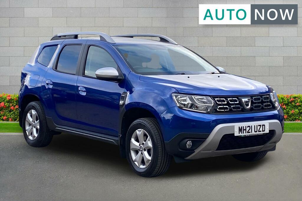 Dacia Duster Dacia Duster 1.5 Blue Dci Comfort Suv M Blue
