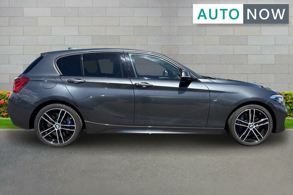 BMW 1 Series Bmw 1 Series 1.5 118I M Sport Shadow Edition Hatch Grey #5