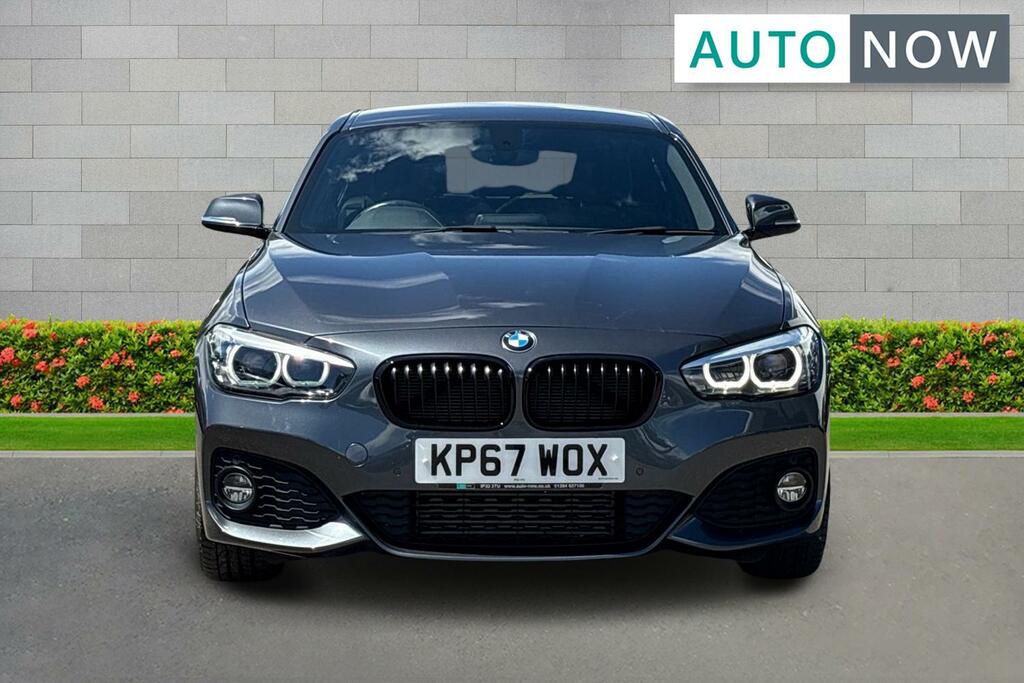 BMW 1 Series Bmw 1 Series 1.5 118I M Sport Shadow Edition Hatch Grey #3