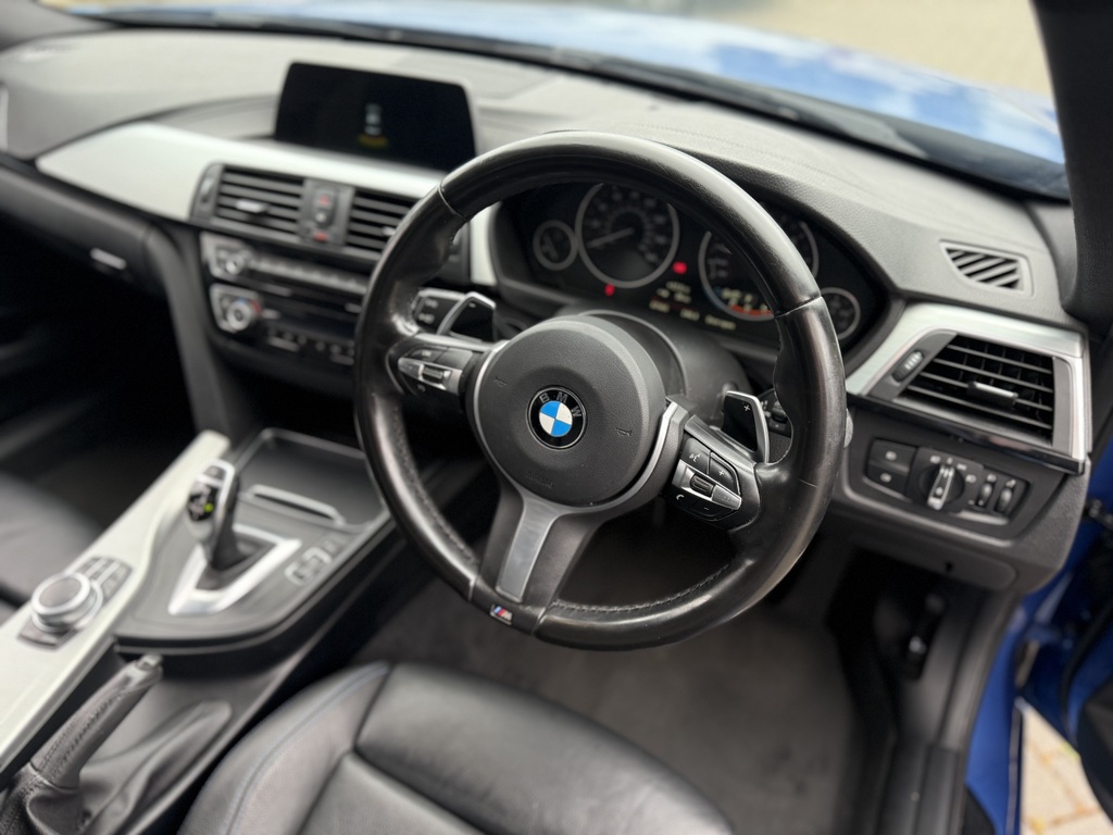 BMW 3 Series Xdrive M Sport Shadow Edition 4Wd  #6