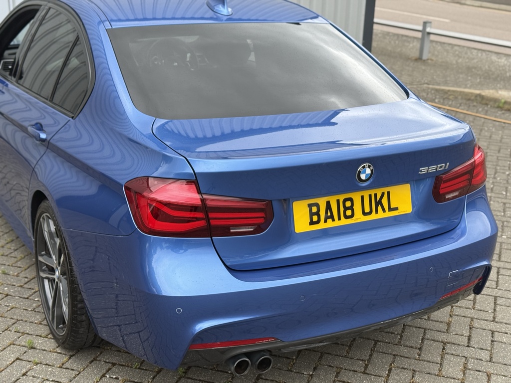 BMW 3 Series Xdrive M Sport Shadow Edition 4Wd  #27