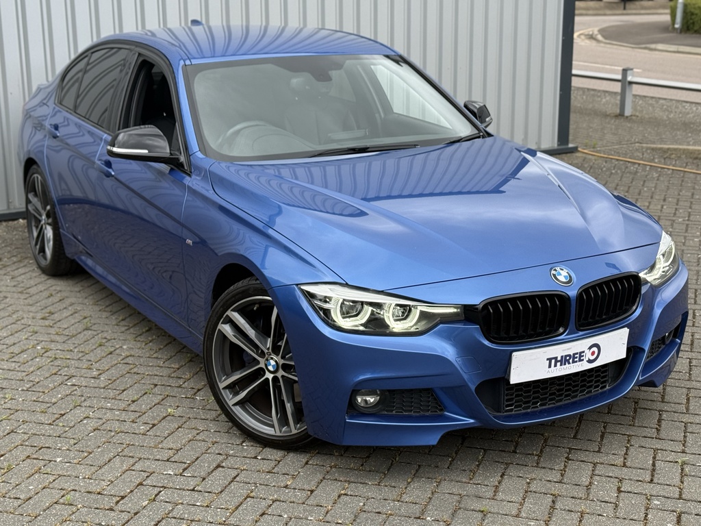 BMW 3 Series Xdrive M Sport Shadow Edition 4Wd  #2