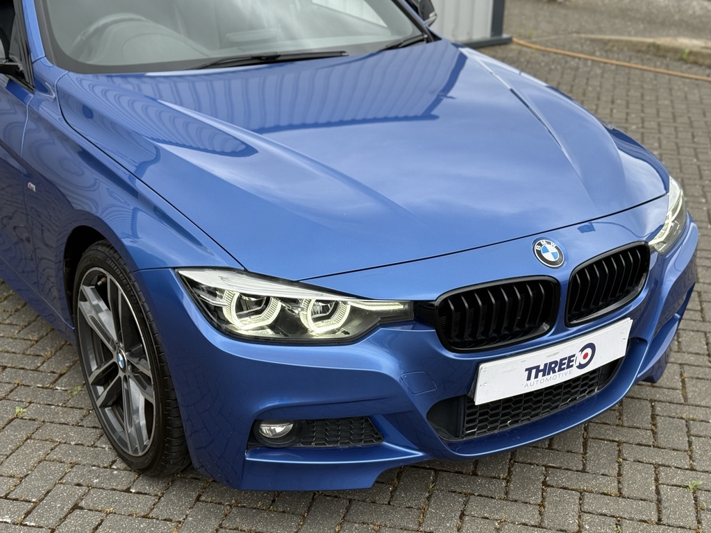 BMW 3 Series Xdrive M Sport Shadow Edition 4Wd  #16
