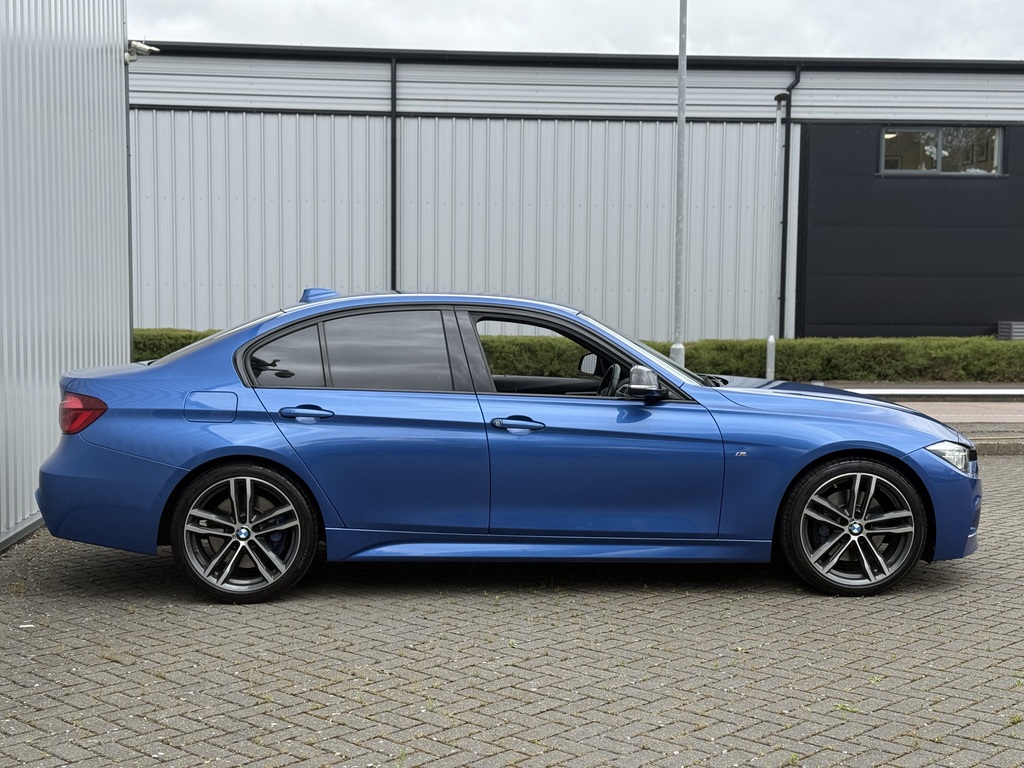 BMW 3 Series Xdrive M Sport Shadow Edition 4Wd  #5