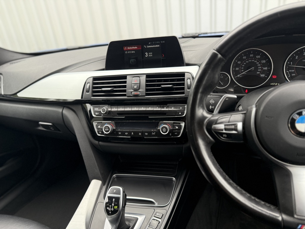 BMW 3 Series Xdrive M Sport Shadow Edition 4Wd  #42
