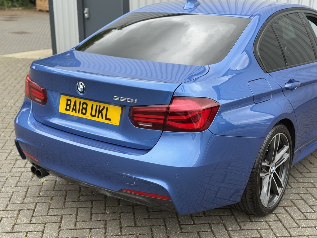 BMW 3 Series Xdrive M Sport Shadow Edition 4Wd  #30