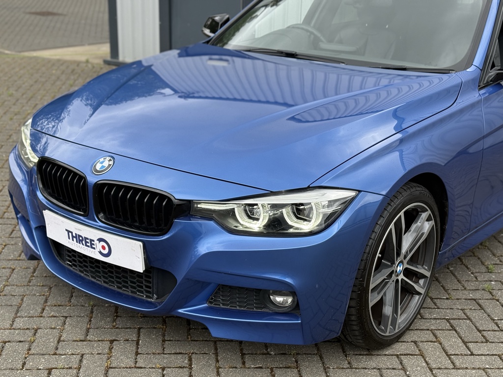 BMW 3 Series Xdrive M Sport Shadow Edition 4Wd  #23
