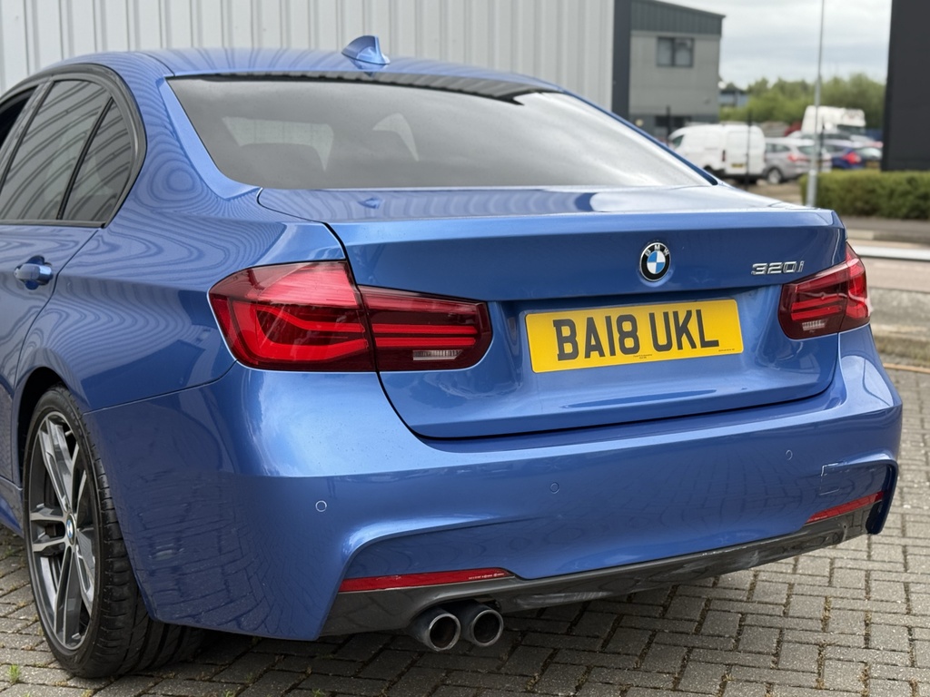 BMW 3 Series Xdrive M Sport Shadow Edition 4Wd  #28