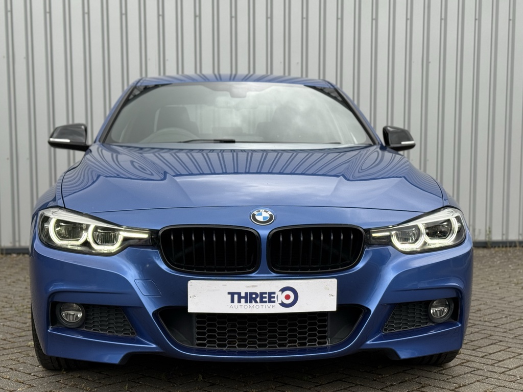 BMW 3 Series Xdrive M Sport Shadow Edition 4Wd  #19