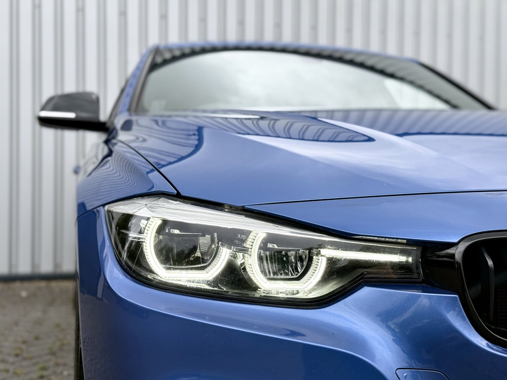 BMW 3 Series Xdrive M Sport Shadow Edition 4Wd  #15