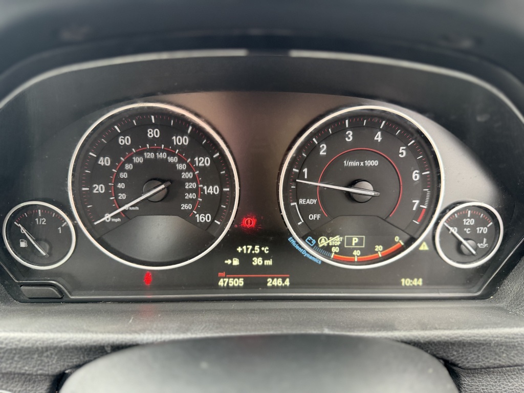 BMW 3 Series Xdrive M Sport Shadow Edition 4Wd  #21
