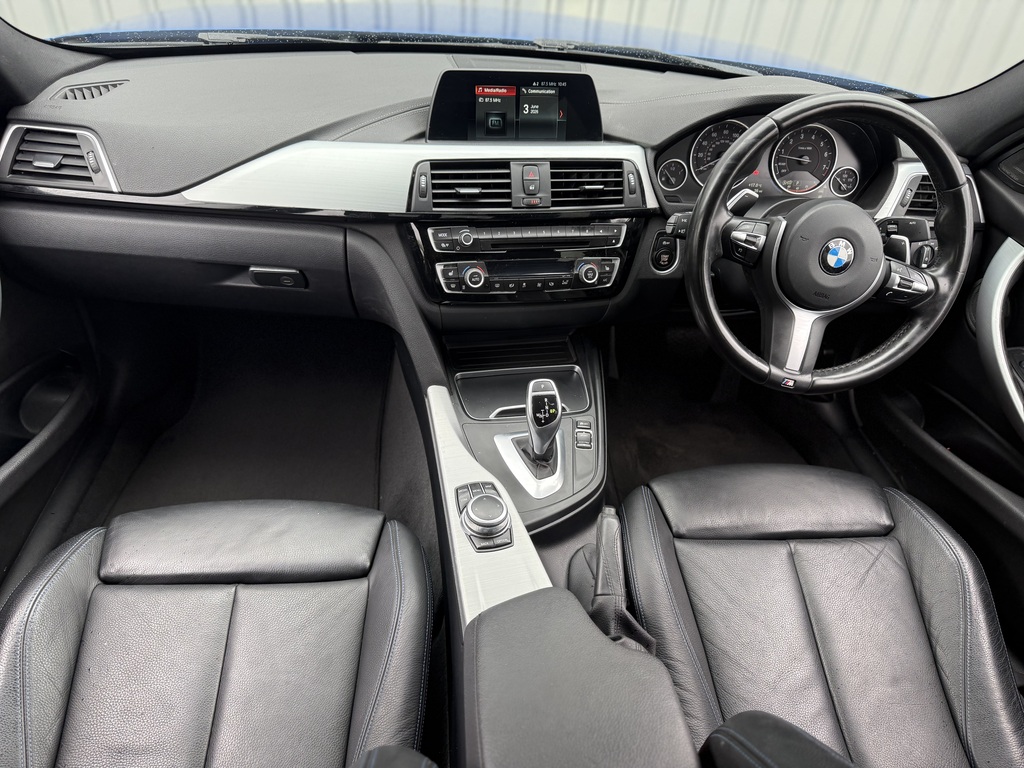 BMW 3 Series Xdrive M Sport Shadow Edition 4Wd  #44