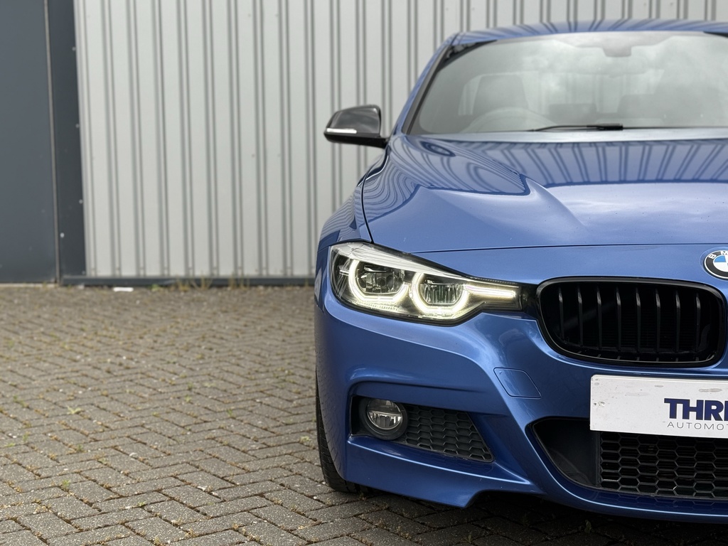 BMW 3 Series Xdrive M Sport Shadow Edition 4Wd  #18