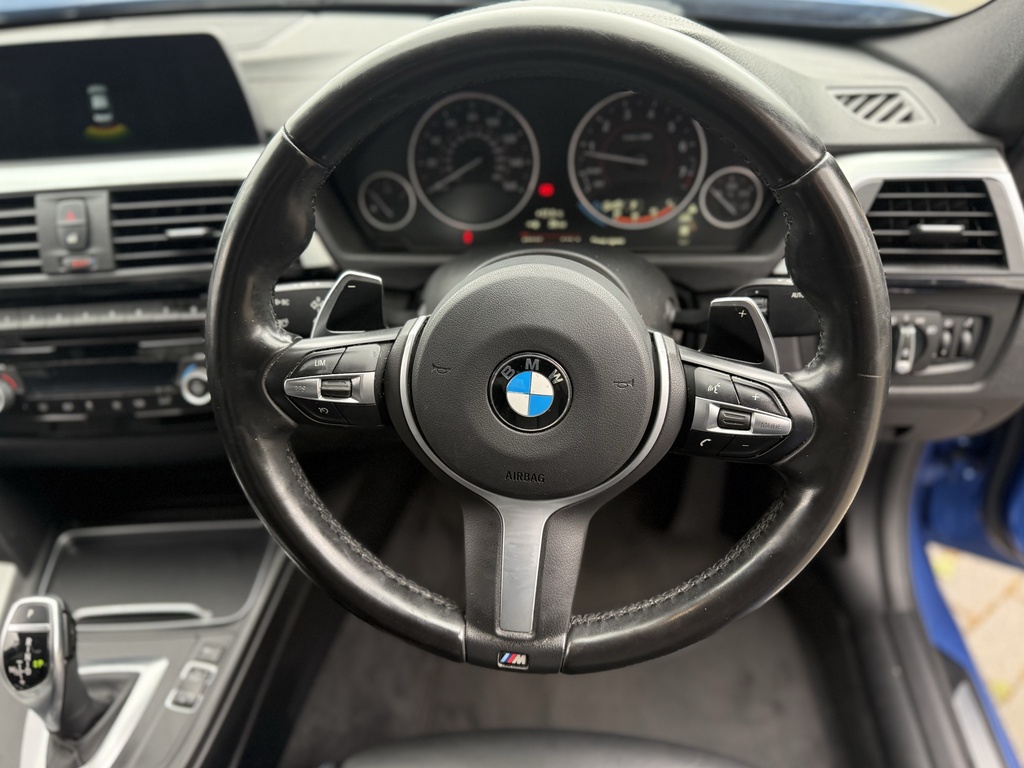 BMW 3 Series Xdrive M Sport Shadow Edition 4Wd  #14