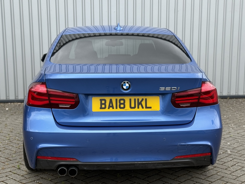 BMW 3 Series Xdrive M Sport Shadow Edition 4Wd  #26