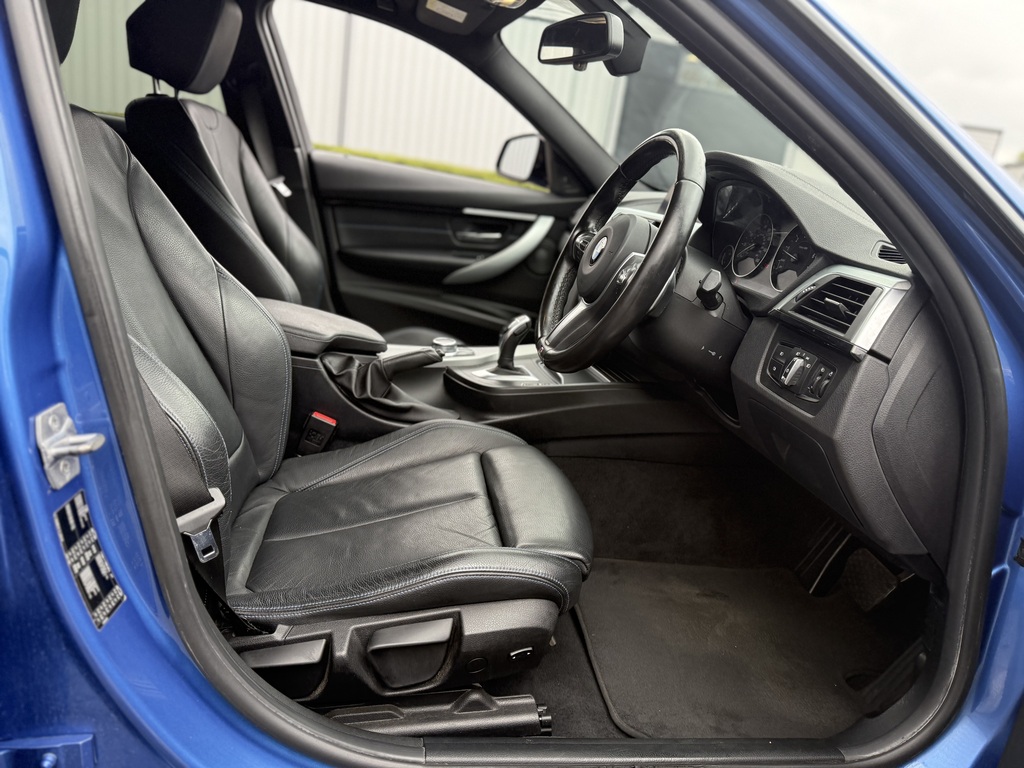 BMW 3 Series Xdrive M Sport Shadow Edition 4Wd  #10