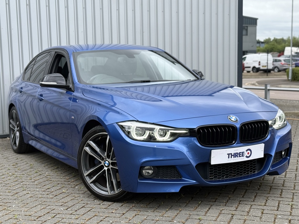 BMW 3 Series Xdrive M Sport Shadow Edition 4Wd  #1