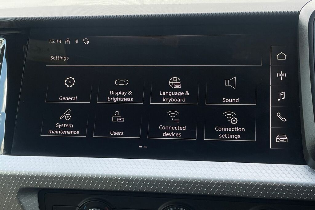 Audi A1 30 Tfsi 110 S Line  #19