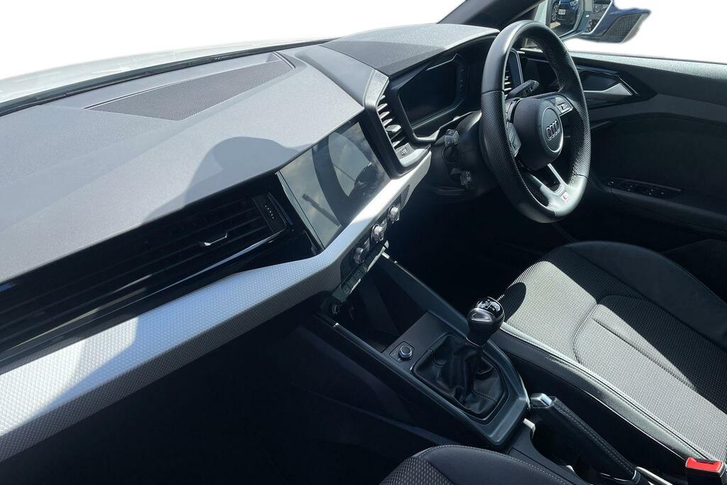 Audi A1 30 Tfsi 110 S Line  #2