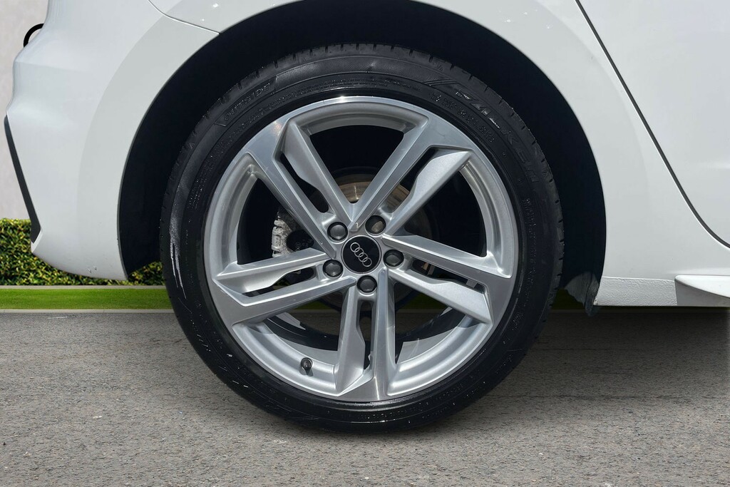 Audi A1 30 Tfsi 110 S Line  #5