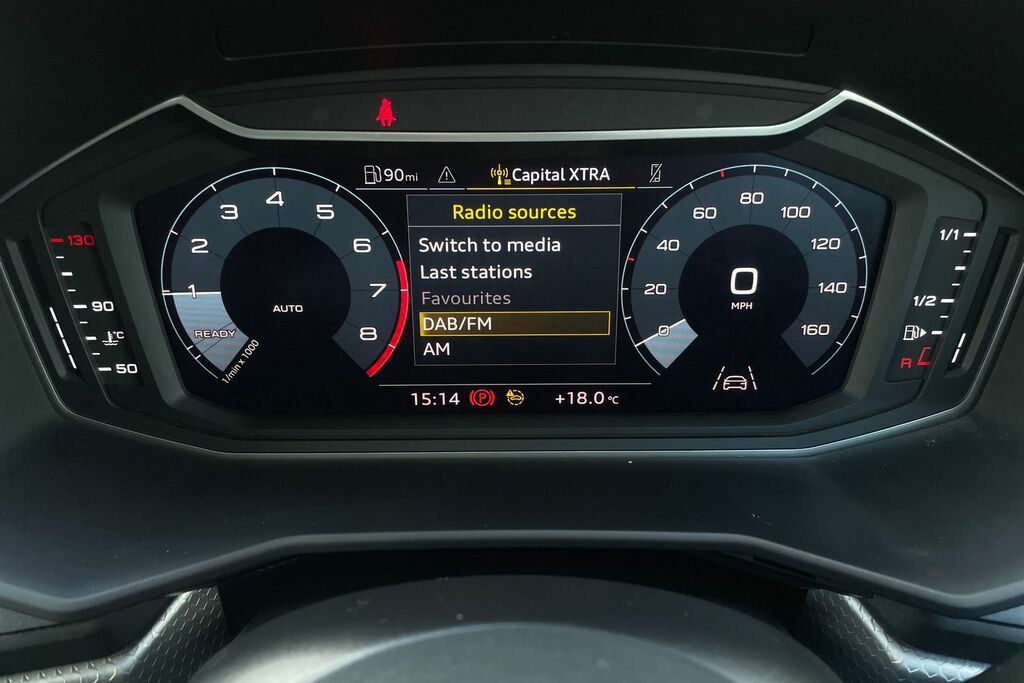 Audi A1 30 Tfsi 110 S Line  #22