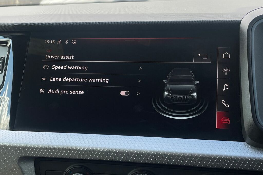 Audi A1 30 Tfsi 110 S Line  #28