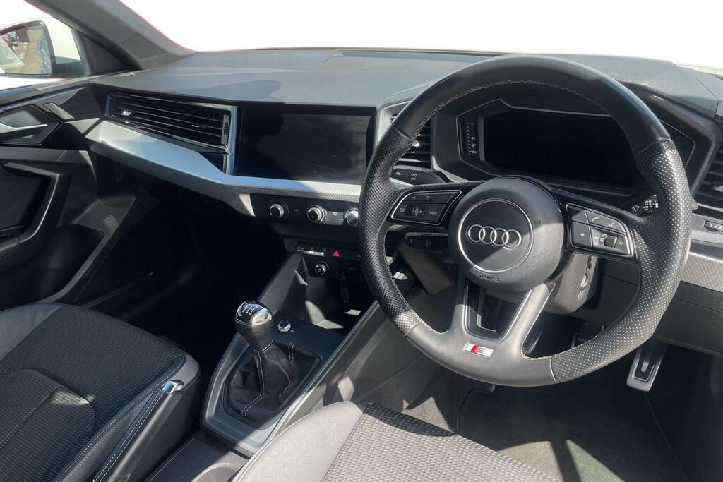 Audi A1 30 Tfsi 110 S Line  #6