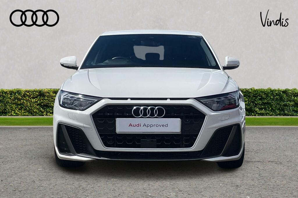 Audi A1 30 Tfsi 110 S Line  #8