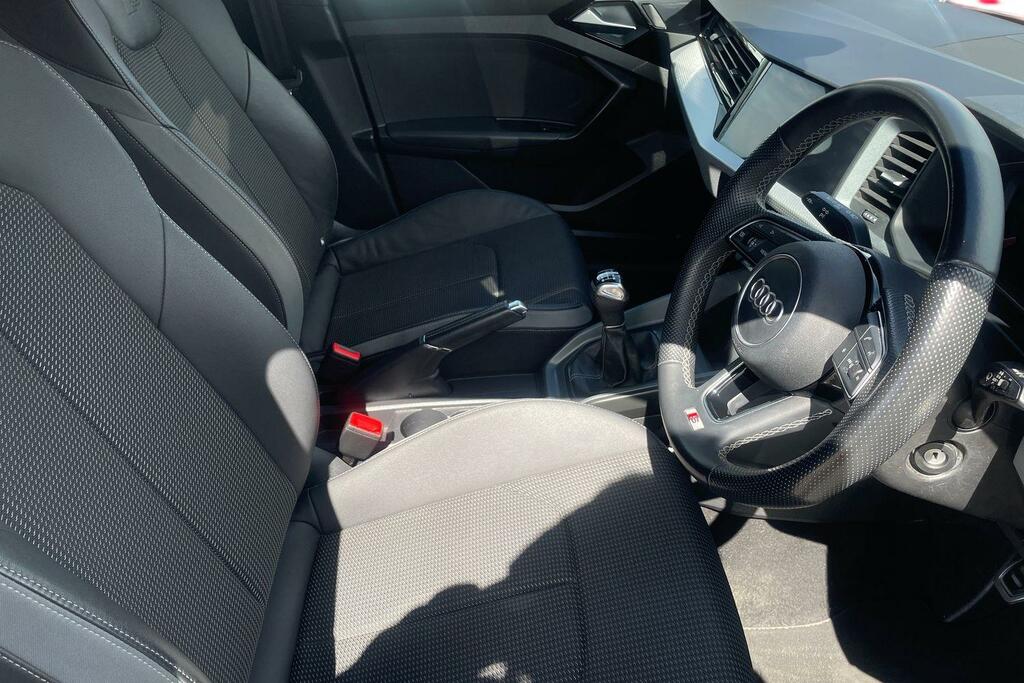Audi A1 30 Tfsi 110 S Line  #14
