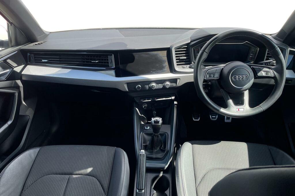 Audi A1 30 Tfsi 110 S Line  #15