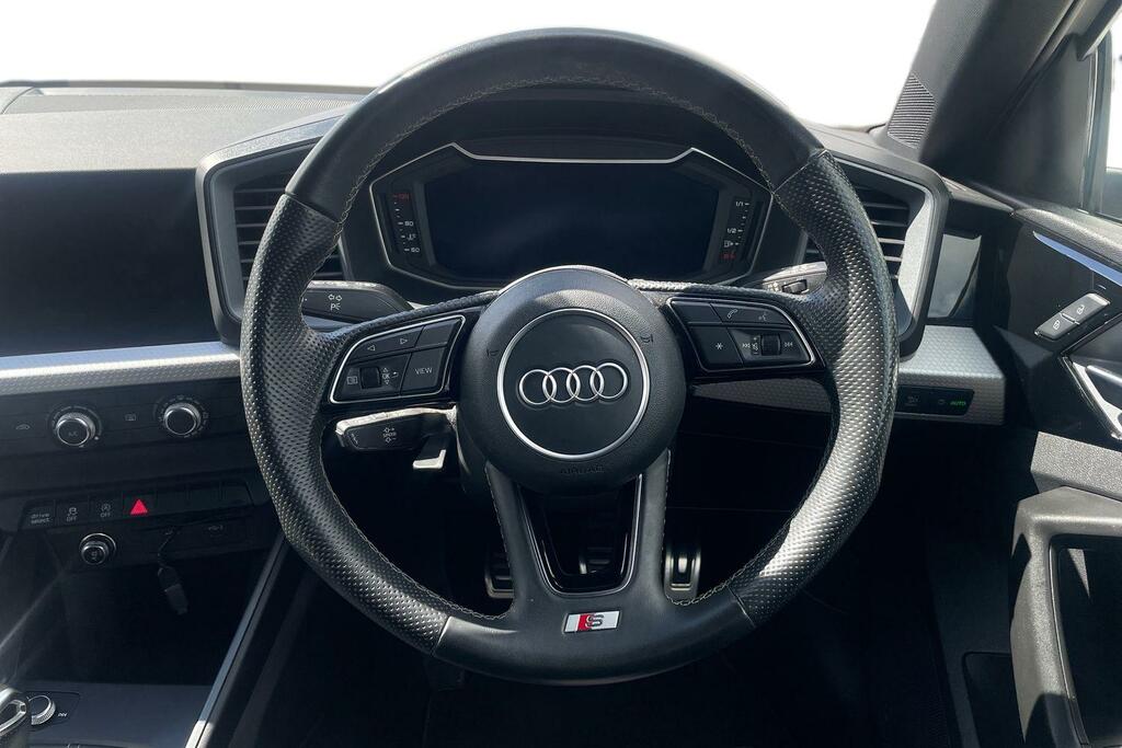 Audi A1 30 Tfsi 110 S Line  #12