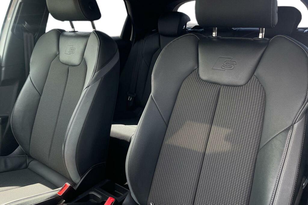 Audi A1 30 Tfsi 110 S Line  #10