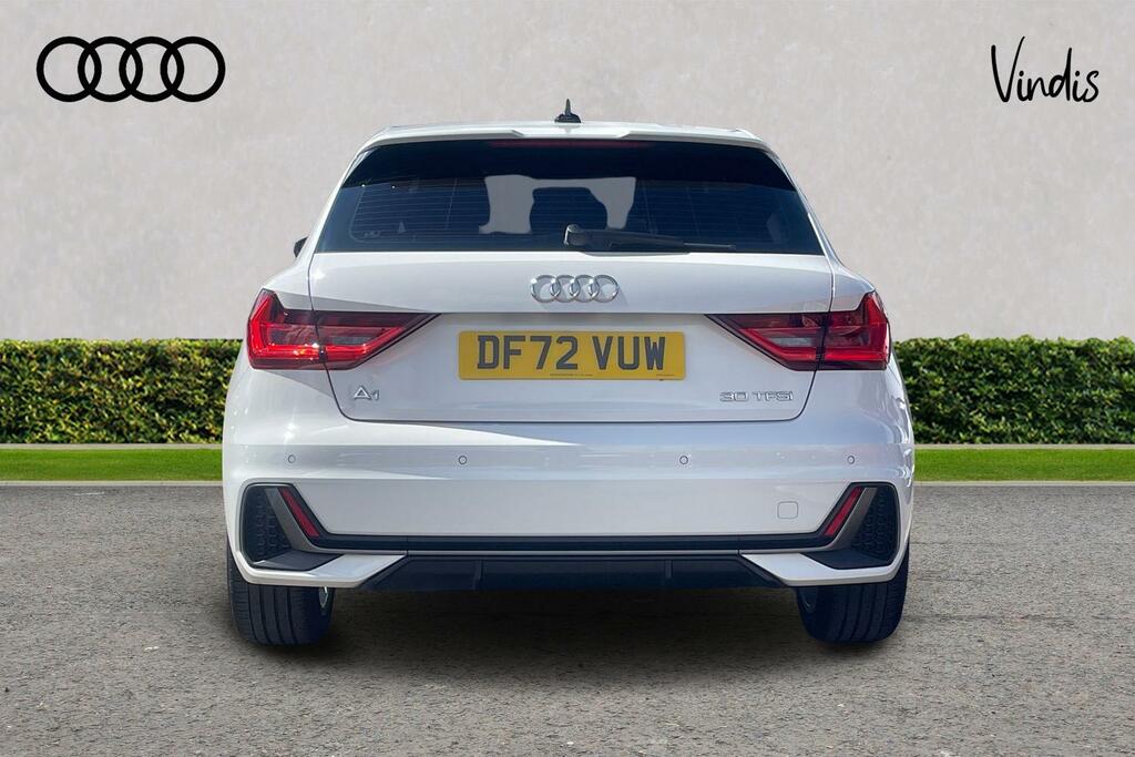 Audi A1 30 Tfsi 110 S Line  #7