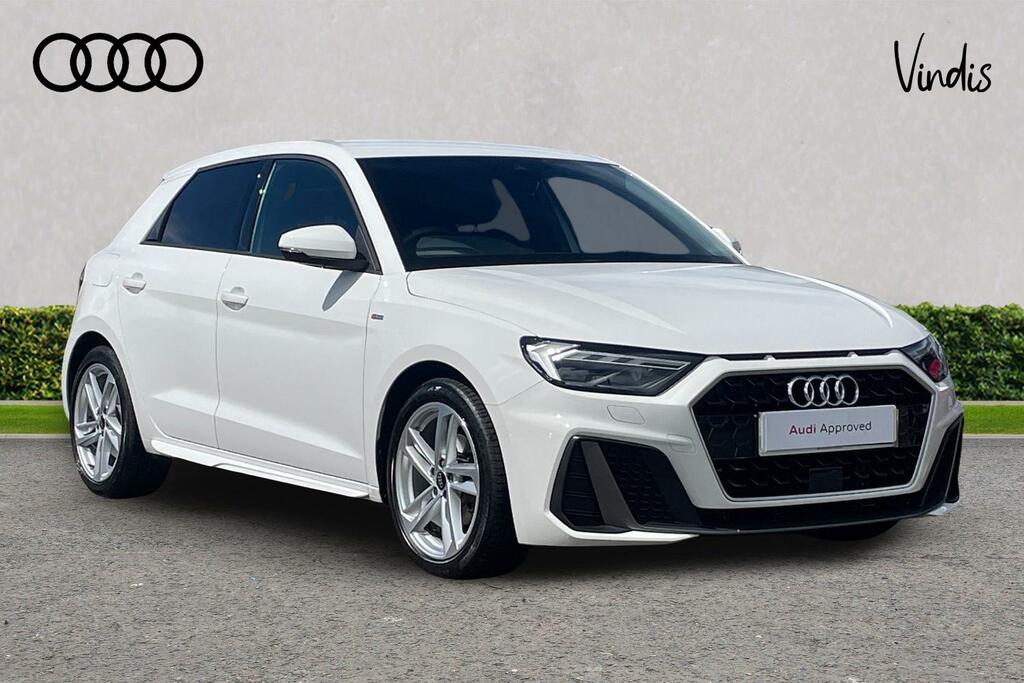 Audi A1 30 Tfsi 110 S Line  #1