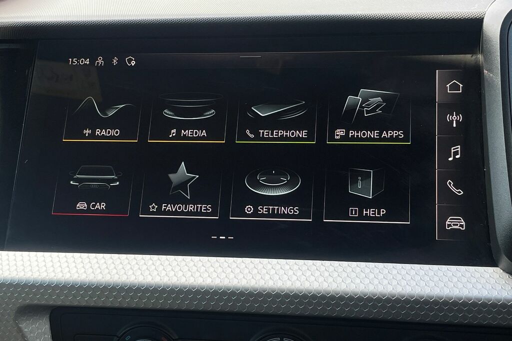 Audi A1 30 Tfsi 110 S Line  #17